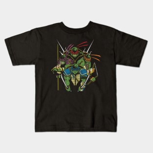 Out of the Shadows Kids T-Shirt